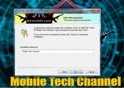 bypassking12|Download All In One FRP Unlock Tool for All Android Devices .
